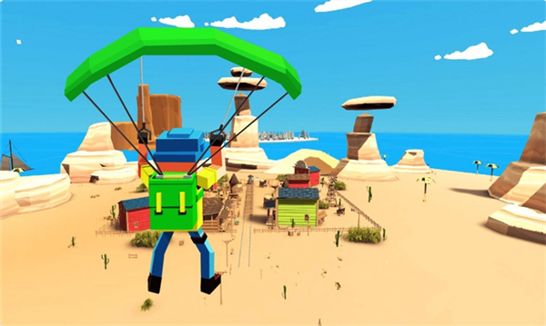 荒野枪战吃鸡截图 荒野枪战吃鸡截图