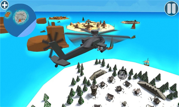 荒野枪战吃鸡截图 荒野枪战吃鸡截图