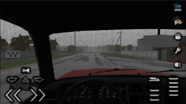 卡车运输模拟最新版截图