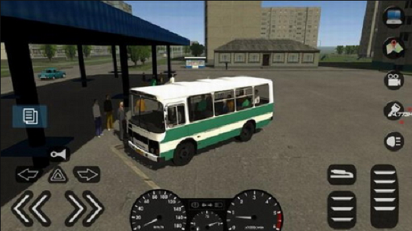 卡车运输模拟最新版截图