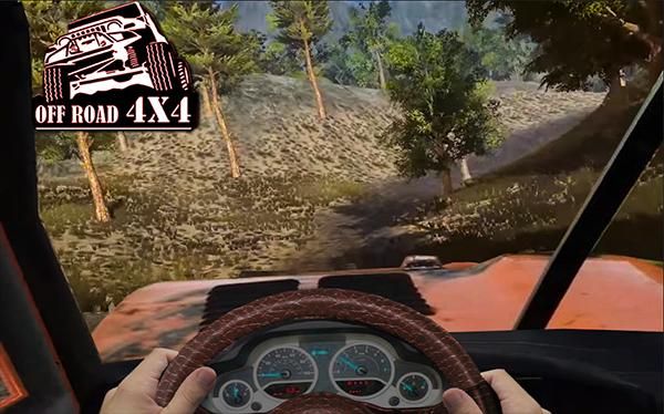 吉普赛车极限越野截图 吉普赛车极限越野截图