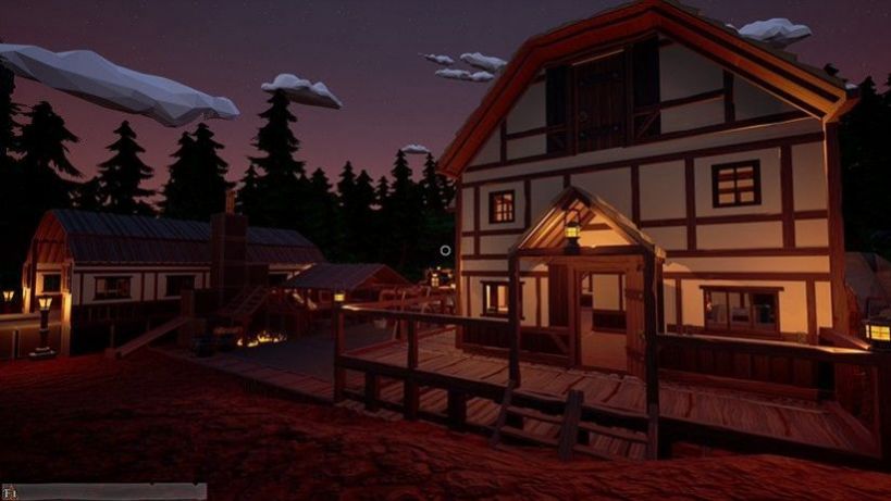 Hydroneer挖矿模拟器截图 Hydroneer挖矿模拟器截图