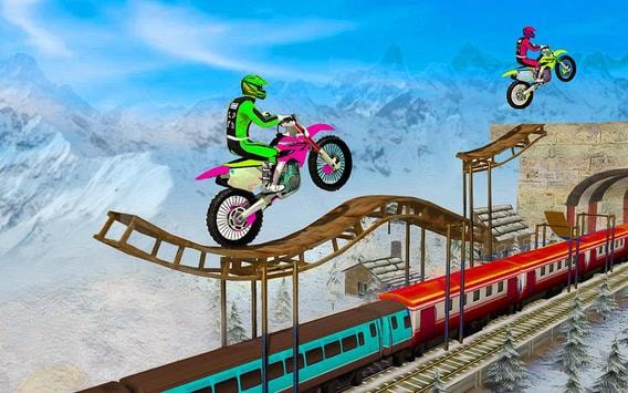 疯狂特技摩托骑手截图 疯狂特技摩托骑手截图