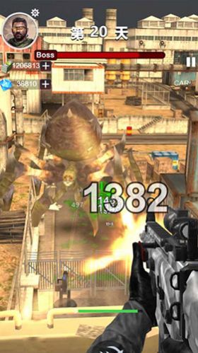 特战精英之僵尸战场截图 特战精英之僵尸战场截图