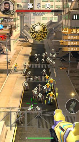 特战精英之僵尸战场截图 特战精英之僵尸战场截图