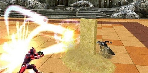 假面骑士超巅峰英雄中文版截图