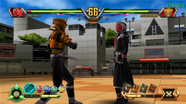 假面骑士超巅峰英雄中文版截图