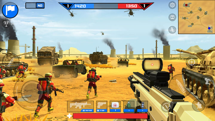 战争模拟器去正版截图 战争模拟器去正版截图