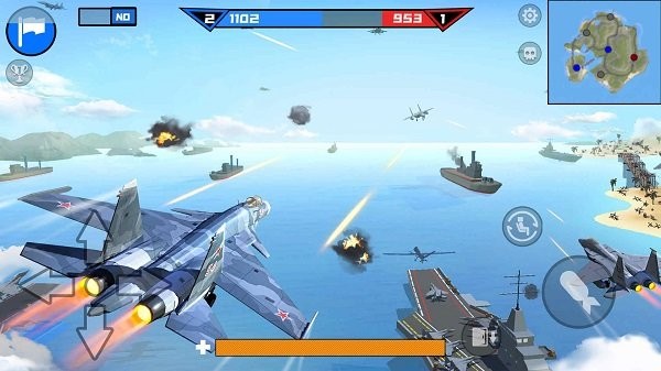 战争模拟器去正版截图 战争模拟器去正版截图