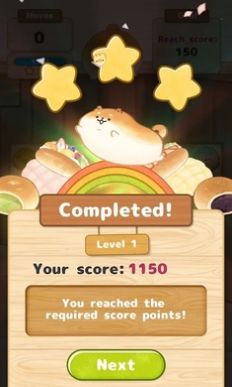 萌宠面包店截图 萌宠面包店截图