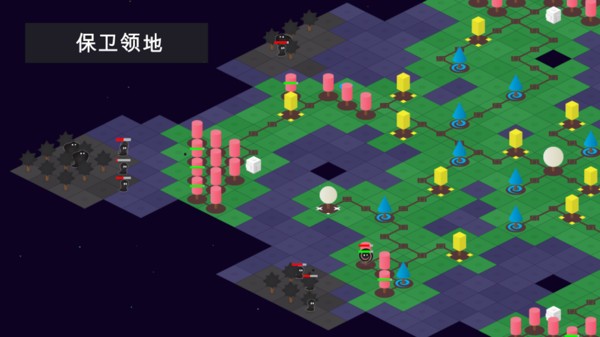 生命线塔防截图 生命线塔防截图