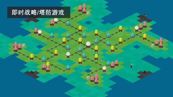 生命线塔防截图 生命线塔防截图