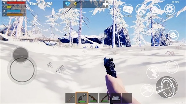 末日之路1.0.3截图 末日之路1.0.3截图