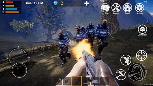 末日之路1.0.3截图 末日之路1.0.3截图