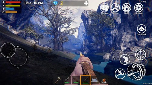 末日之路中文版截图