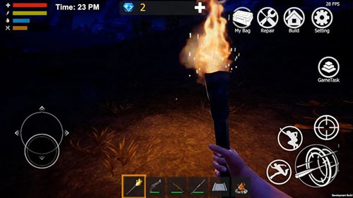 末日之路中文版截图