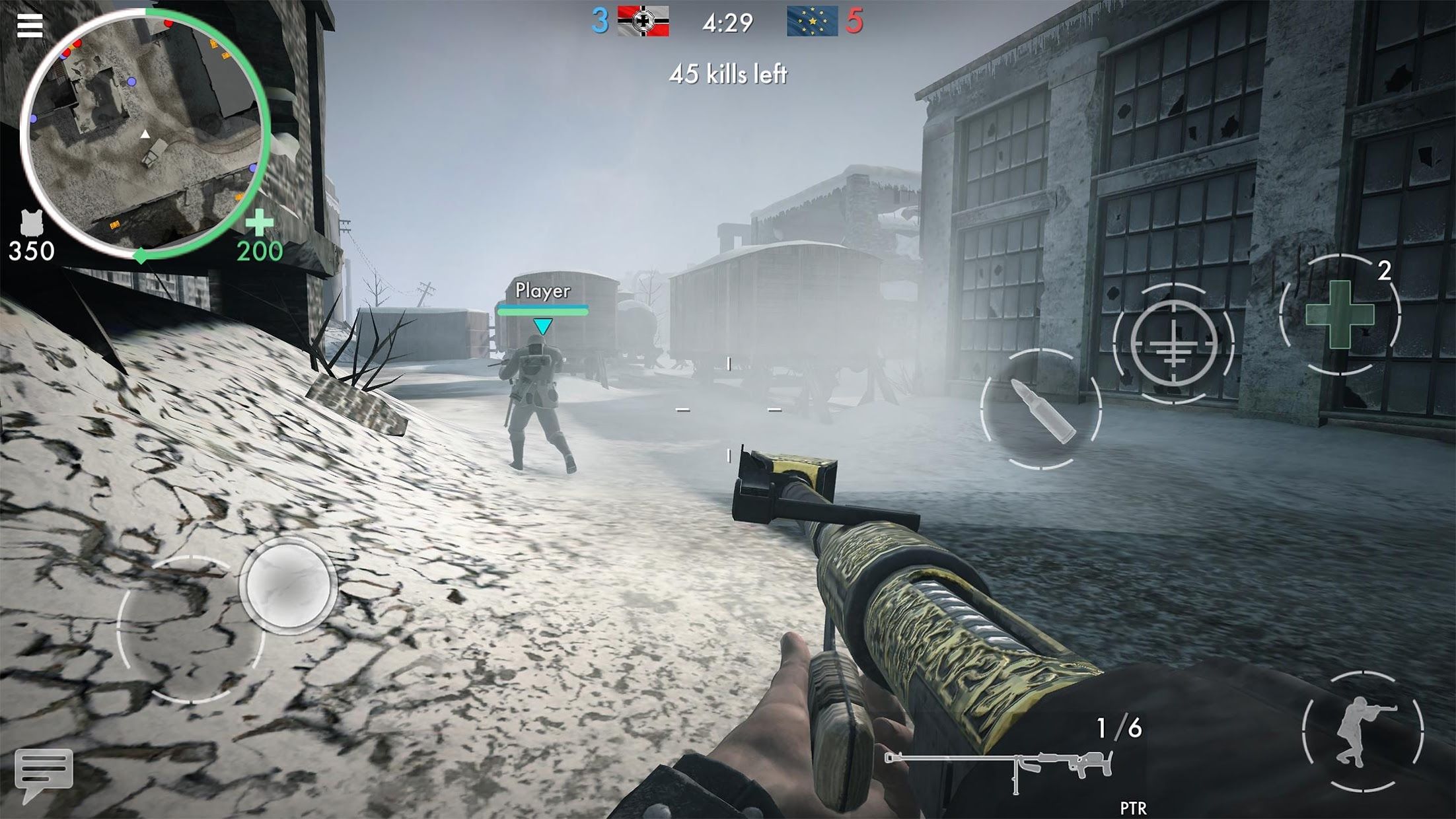 世界战争英雄旧版截图 世界战争英雄旧版截图