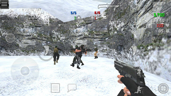 特种部队小组21.8截图 特种部队小组21.8截图