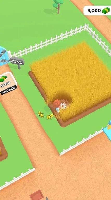 放置牛奶场截图 放置牛奶场截图