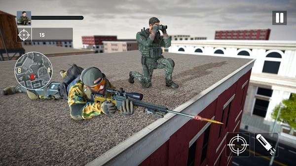 神枪狙击手截图 神枪狙击手截图