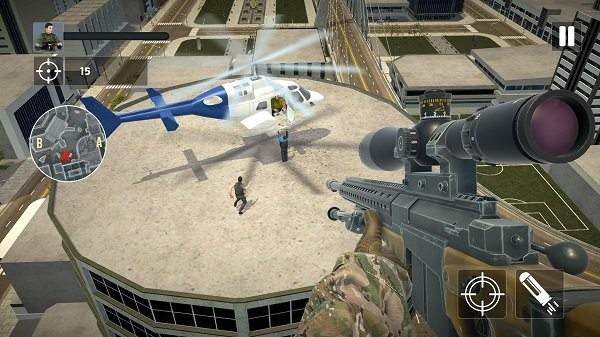 神枪狙击手截图 神枪狙击手截图