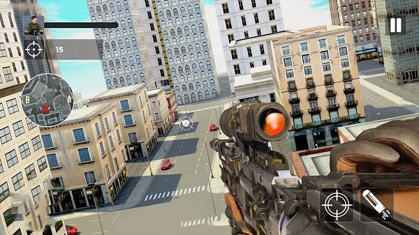 神枪狙击手截图 神枪狙击手截图