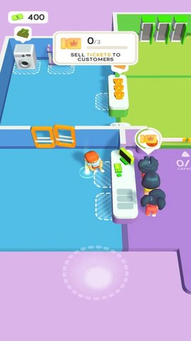 我的篮球馆截图 我的篮球馆截图