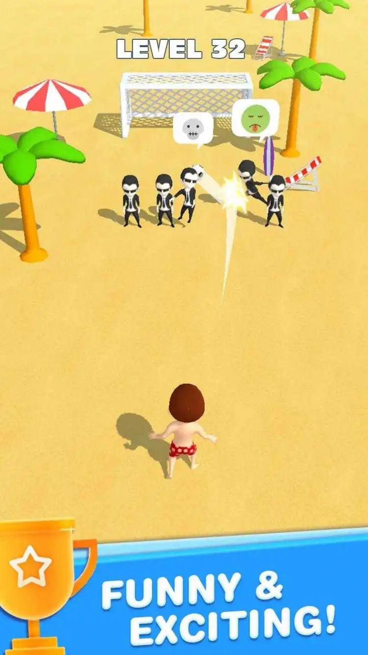 疯狂足球迷截图 疯狂足球迷截图