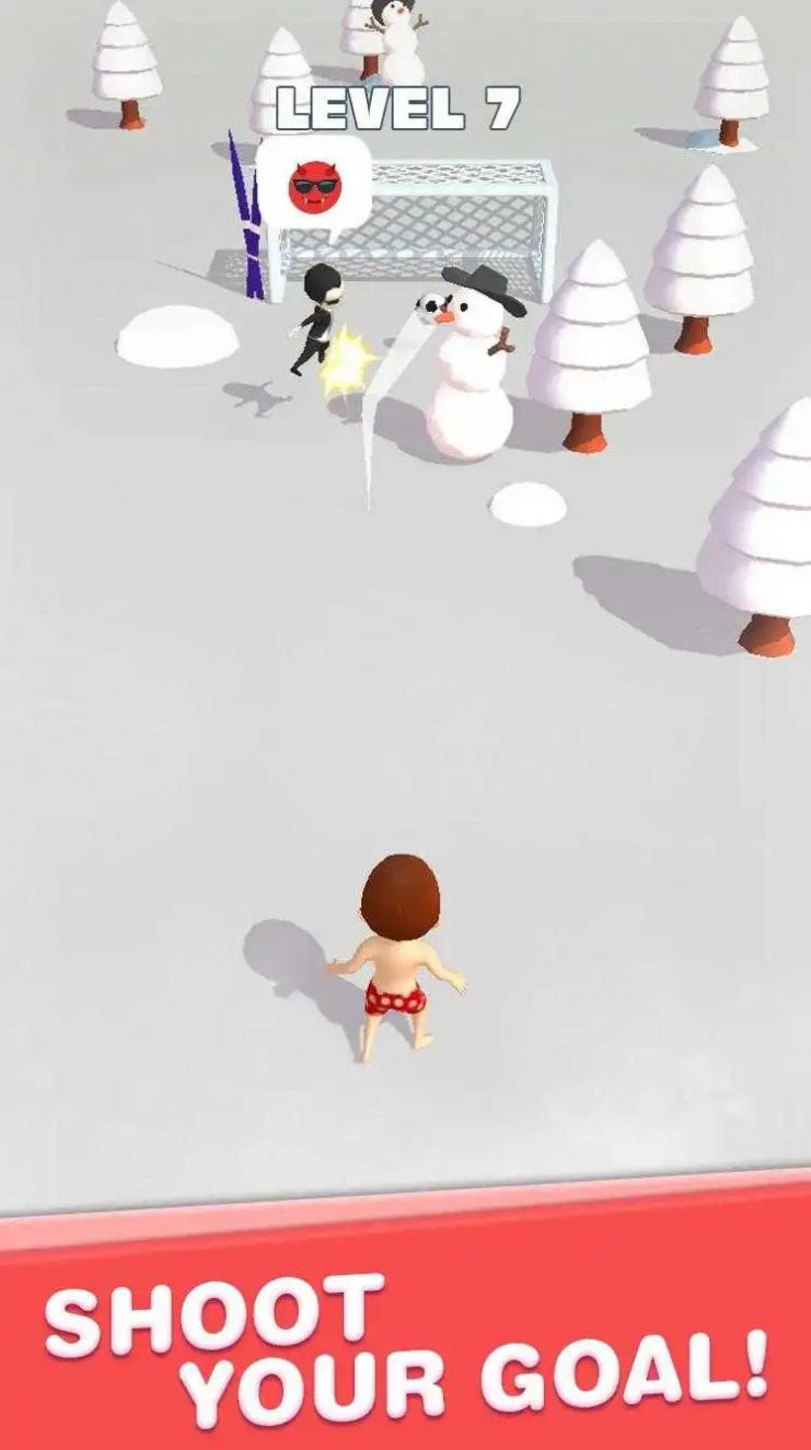 疯狂足球迷截图 疯狂足球迷截图