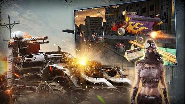 究极摩托车锦标赛截图