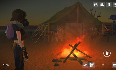 死亡荒地生存国际服截图 死亡荒地生存国际服截图