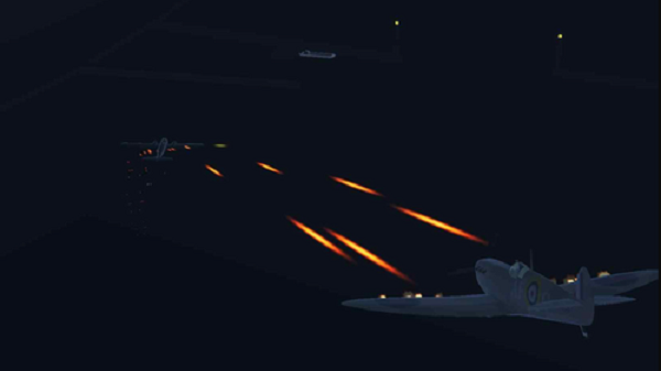 世界大战飞行模拟最新版截图