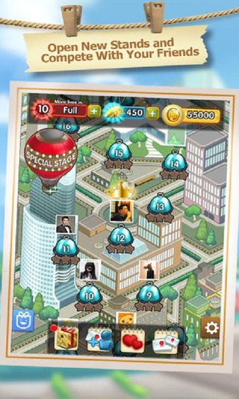 速食快餐店截图 速食快餐店截图