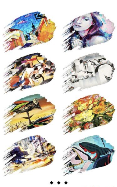 百变艺术相机旧版截图 百变艺术相机旧版截图