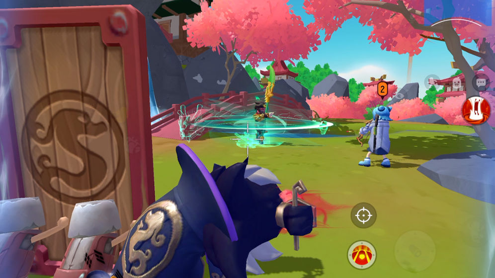 香肠派对tap版截图 香肠派对tap版截图