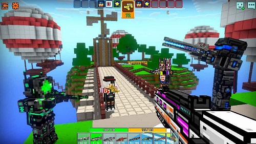 像素射击最新版截图