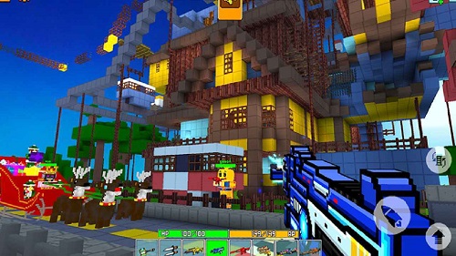 像素射击最新版截图