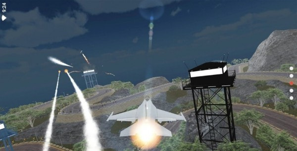 f16战斗机截图 f16战斗机截图