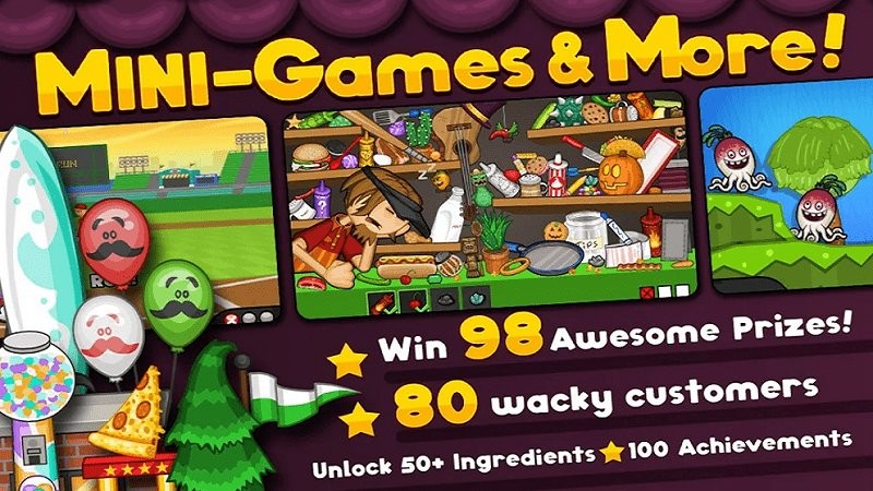 老爹冰淇淋店中文版截图 老爹冰淇淋店中文版截图