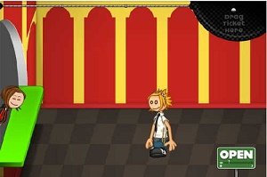 老爹烧烤店截图 老爹烧烤店截图