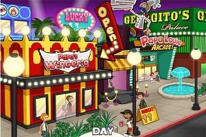 老爹烧烤店截图 老爹烧烤店截图