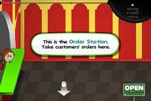 老爹烧烤店截图 老爹烧烤店截图