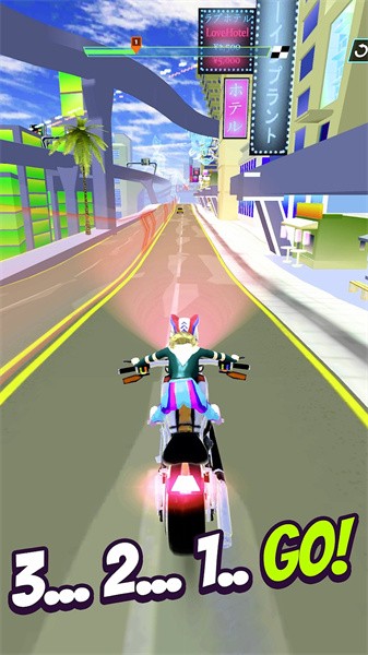 狂野之轮截图 狂野之轮截图