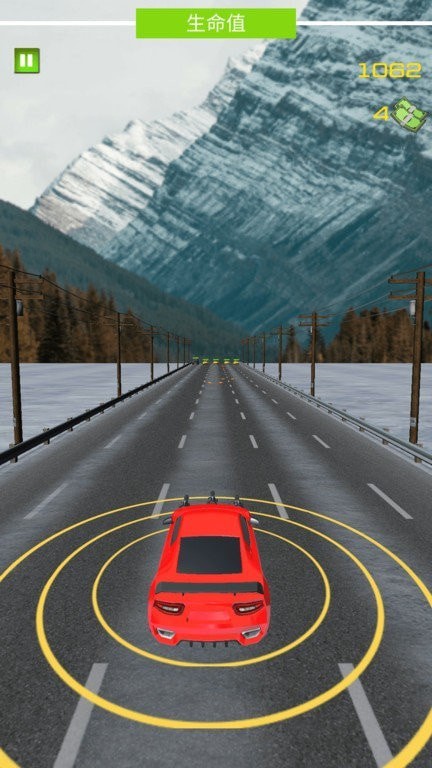 惊险赛车冲刺截图 惊险赛车冲刺截图