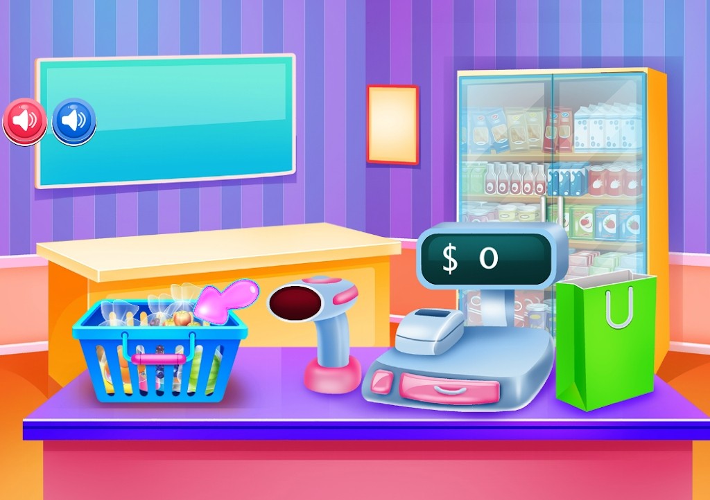 烹饪装饰糖果截图