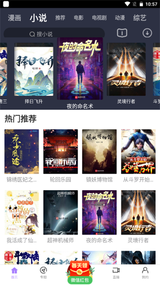 黑猪视频免广告截图