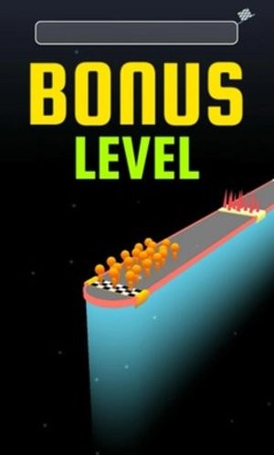 滑稽赛跑3D截图 滑稽赛跑3D截图