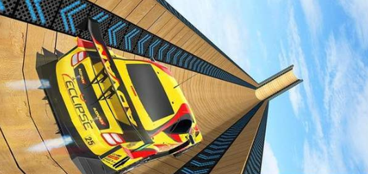 坡道特技汽车赛截图 坡道特技汽车赛截图