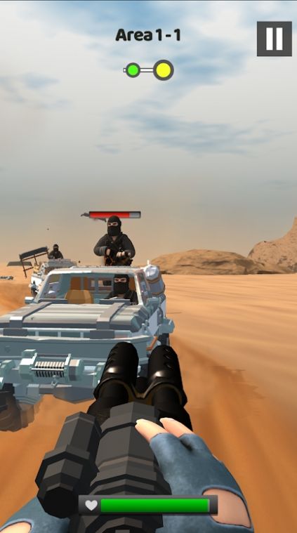 大篷车卫士截图 大篷车卫士截图