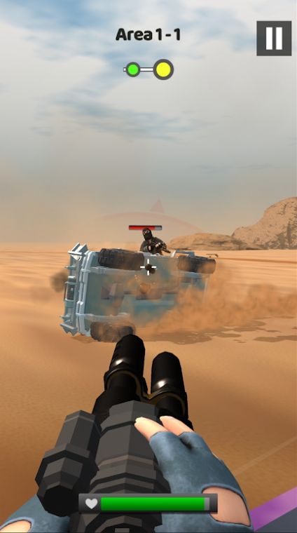 大篷车卫士截图 大篷车卫士截图